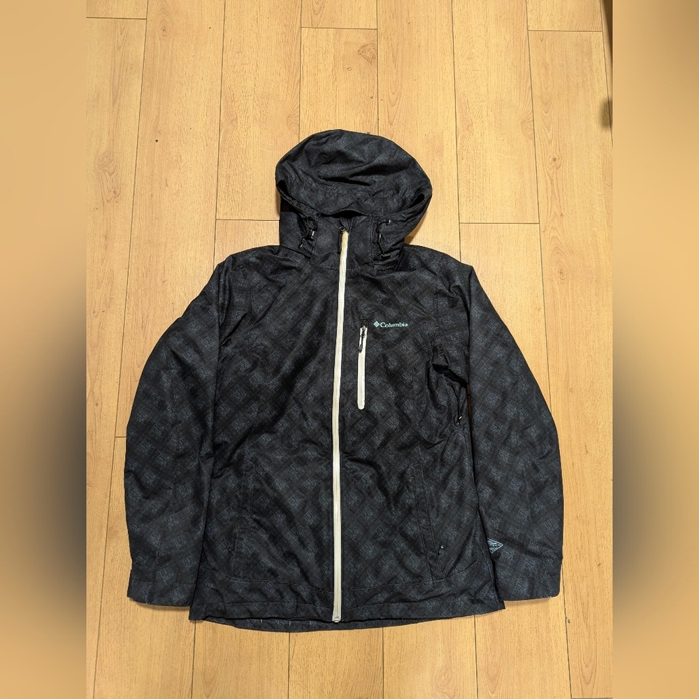 Columbia women's winter jacket size S